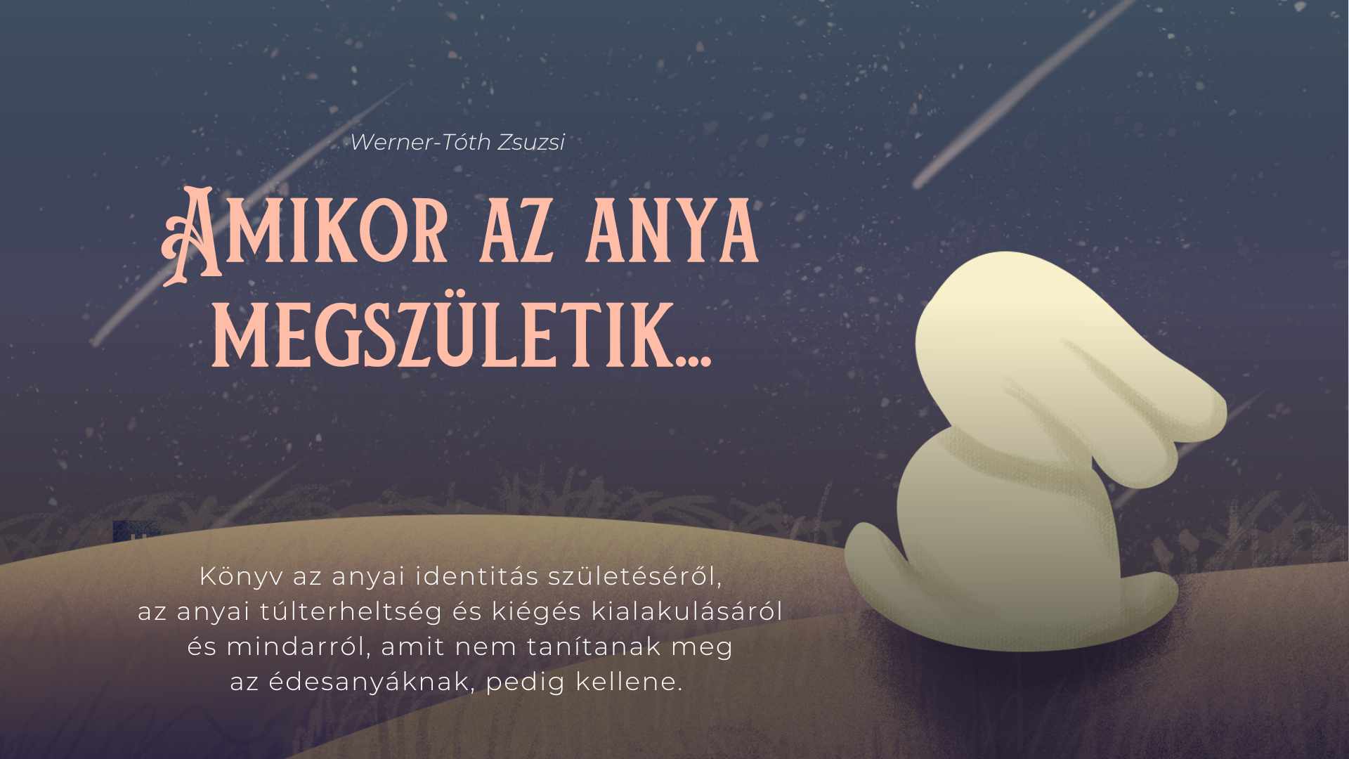 Amikor az anya megszületik – HANGOSKÖNYV