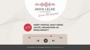 "Az anyaság a kezdetektől fogva kihívásokkal jár mindannyiunk számára. A kihívások pedig sokszor okoznak nehézségeket. A nehézségeket pedig mi látjuk nehézségnek, ami teljesen rendben van. De képzeld el, hogy képessé válsz e nehézségek hatékony kezelésére, valamint a bénultság, a tehetetlenség és a halogatás leépítésére! Te is vágynál erre? Akkor az ANYA LELKE mindset podcast #84 epizódjából többet is megtudhatsz! "